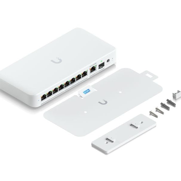 Ubiquiti PoE++ Switch UniFi Flex 2.5G PoE 9 Port