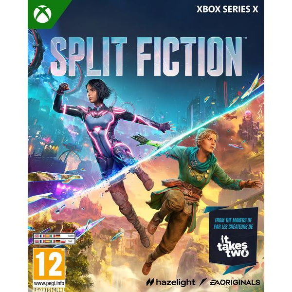 Electronic Arts Split Fiction