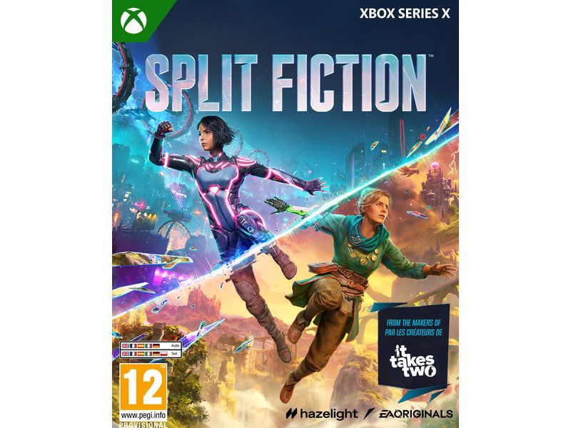 Electronic Arts Split Fiction