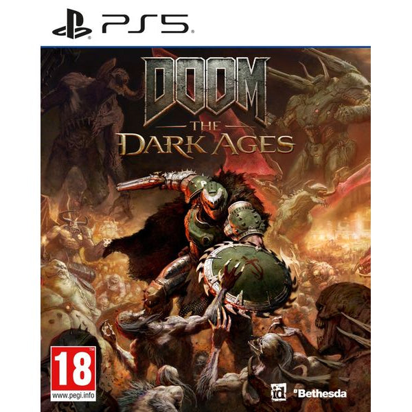 GAME DOOM: The Dark Ages