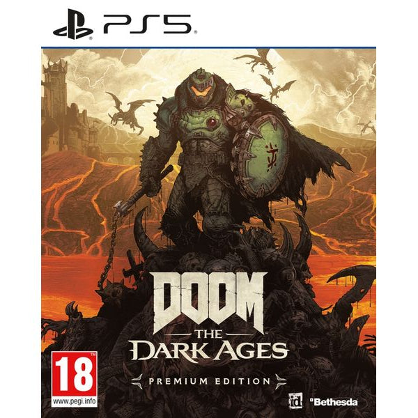 GAME DOOM: The Dark Ages – Premium Edition