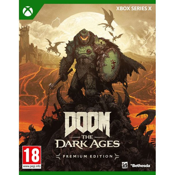 GAME DOOM: The Dark Ages – Premium Edition