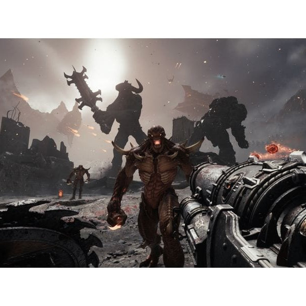 GAME DOOM: The Dark Ages – Premium Edition