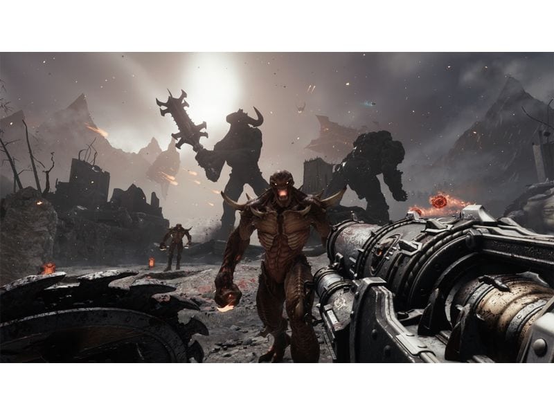 GAME DOOM: The Dark Ages – Premium Edition