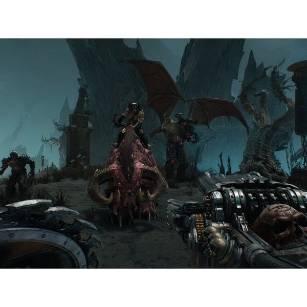 GAME DOOM: The Dark Ages – Premium Edition