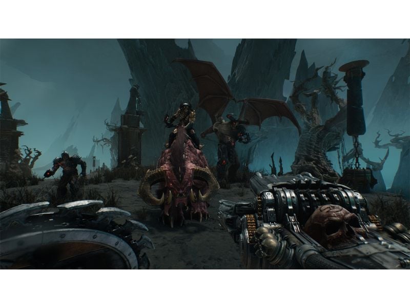 GAME DOOM: The Dark Ages – Premium Edition