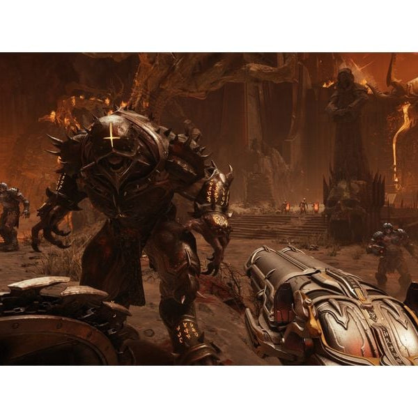 GAME DOOM: The Dark Ages