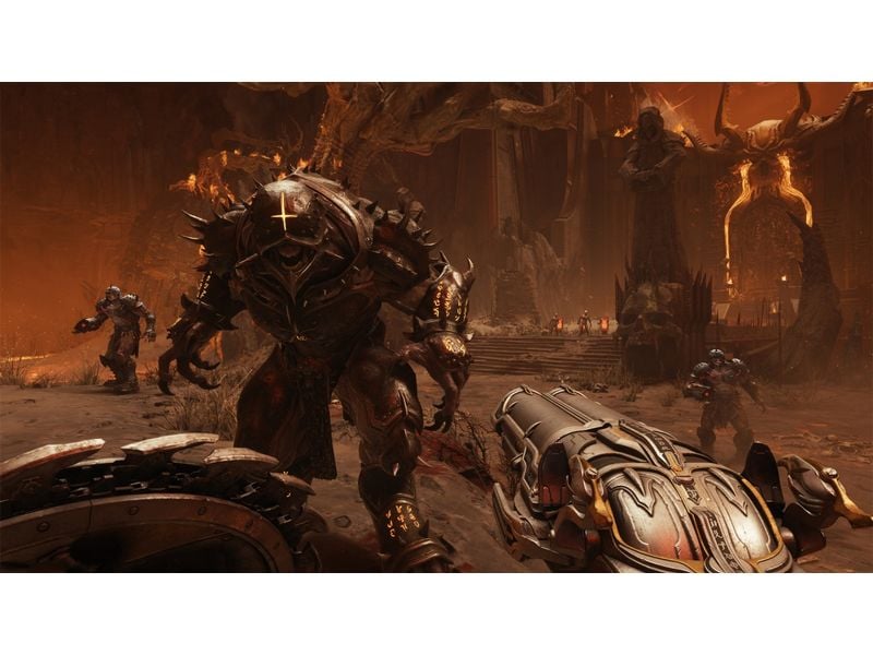 GAME DOOM: The Dark Ages