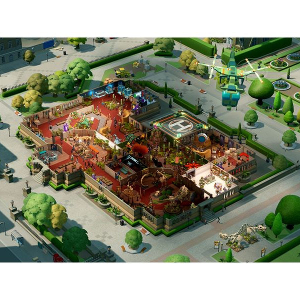 SEGA Two Point Museum – Explorer Edition