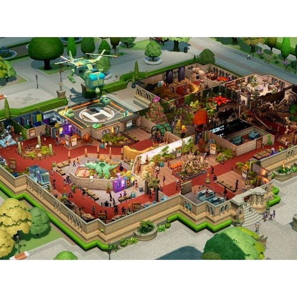 SEGA Two Point Museum – Explorer Edition