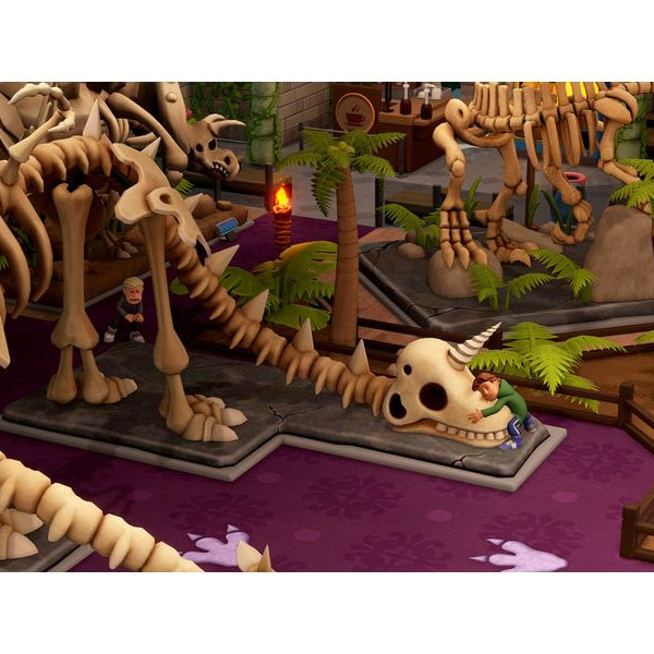 SEGA Two Point Museum – Explorer Edition