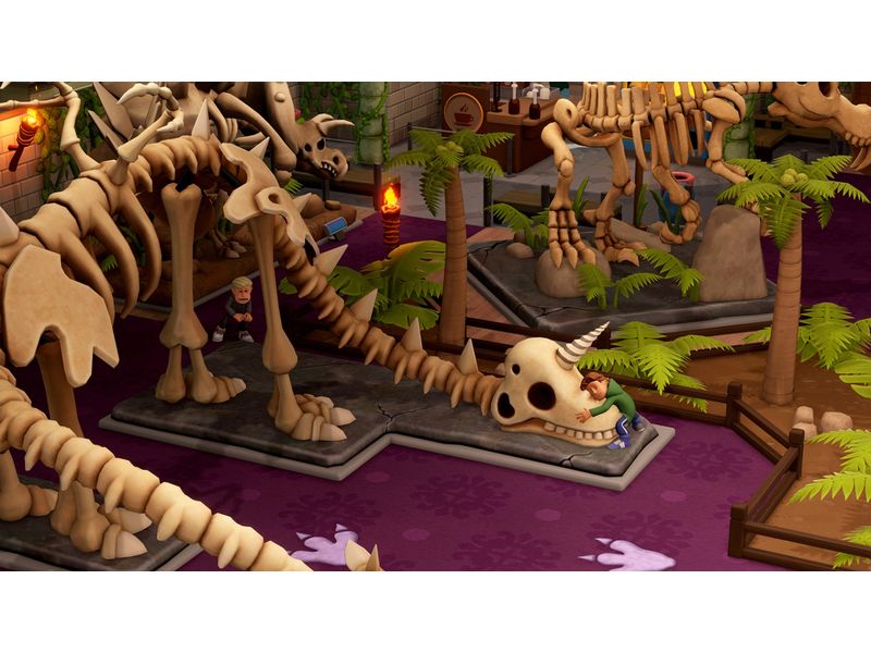 SEGA Two Point Museum – Explorer Edition