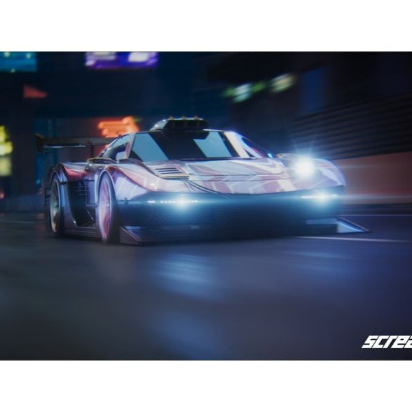 GAME Screamer Echo Edition (PS5) (DE,FR,IT) (Box)