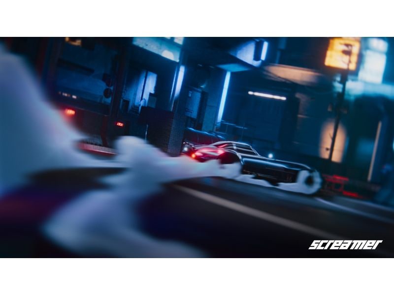 GAME Screamer Echo Edition (PS5) (DE,FR,IT) (Box)