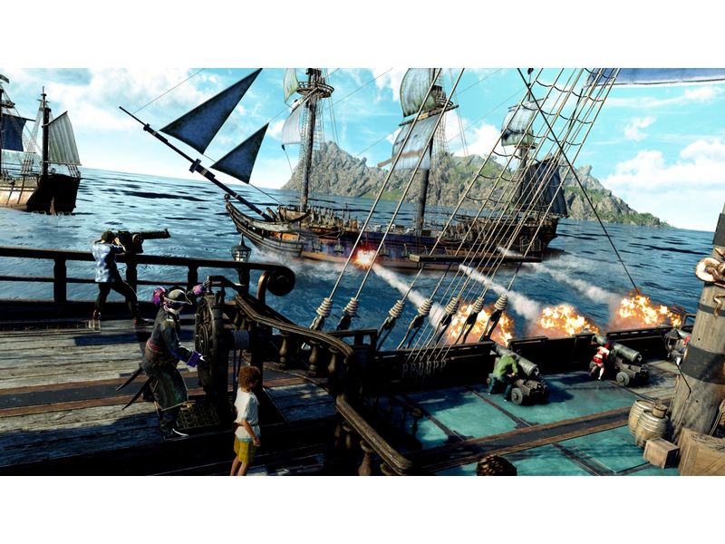 SEGA Like a Dragon: Pirate Yakuza in Hawaii