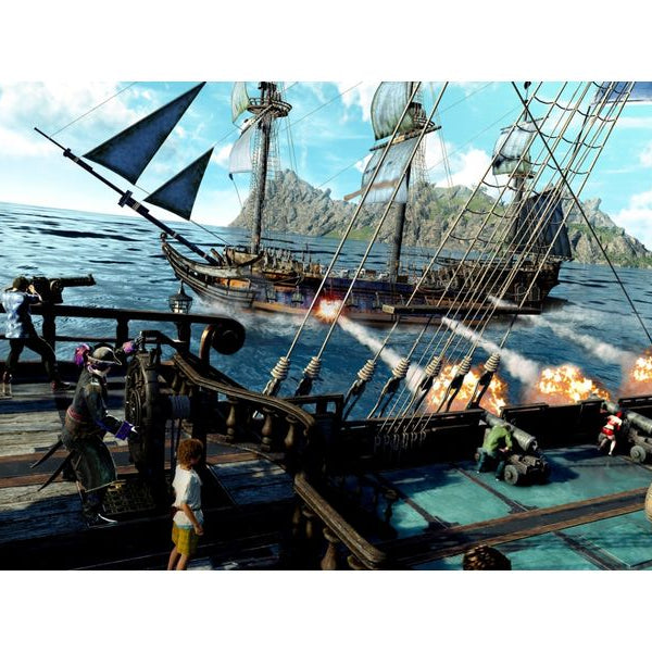 SEGA Like a Dragon: Pirate Yakuza in Hawaii – Steelbook Edition