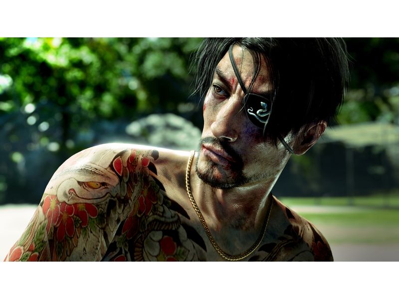 SEGA Like a Dragon: Pirate Yakuza in Hawaii – Steelbook Edition