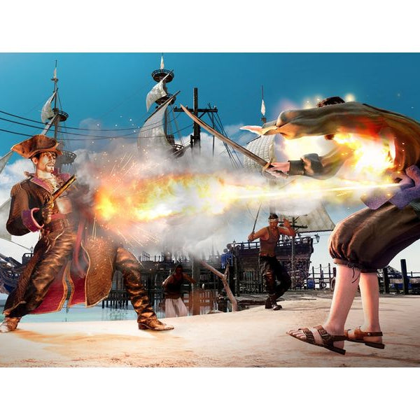 SEGA Like a Dragon: Pirate Yakuza in Hawaii