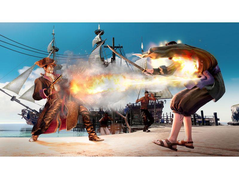 SEGA Like a Dragon: Pirate Yakuza in Hawaii – Steelbook Edition