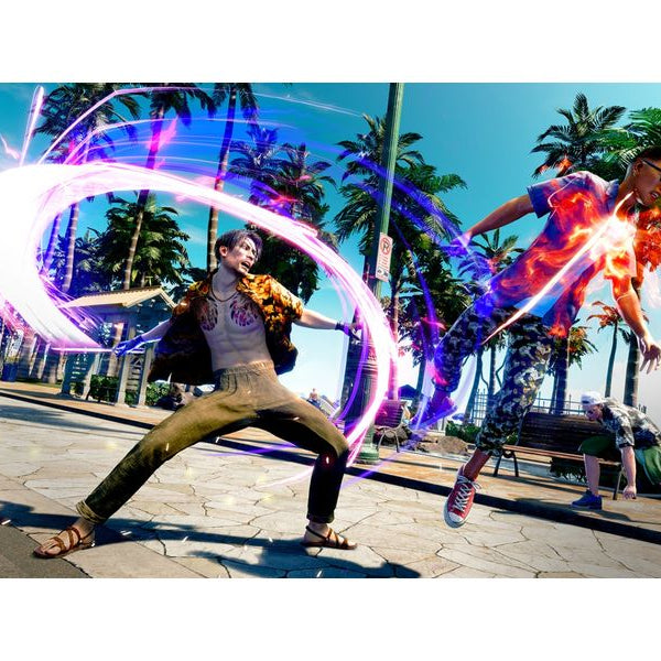 SEGA Like a Dragon: Pirate Yakuza in Hawaii