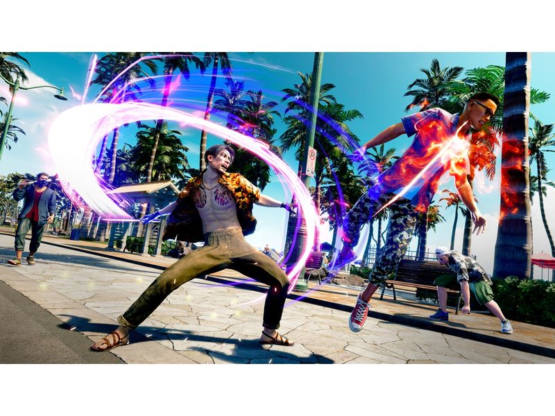 SEGA Like a Dragon: Pirate Yakuza in Hawaii – Steelbook Edition