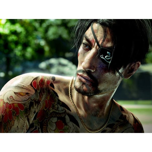 SEGA Like a Dragon: Pirate Yakuza in Hawaii