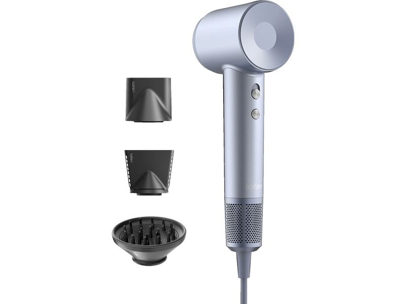 Laifen Haartrockner Swift Special Silber
