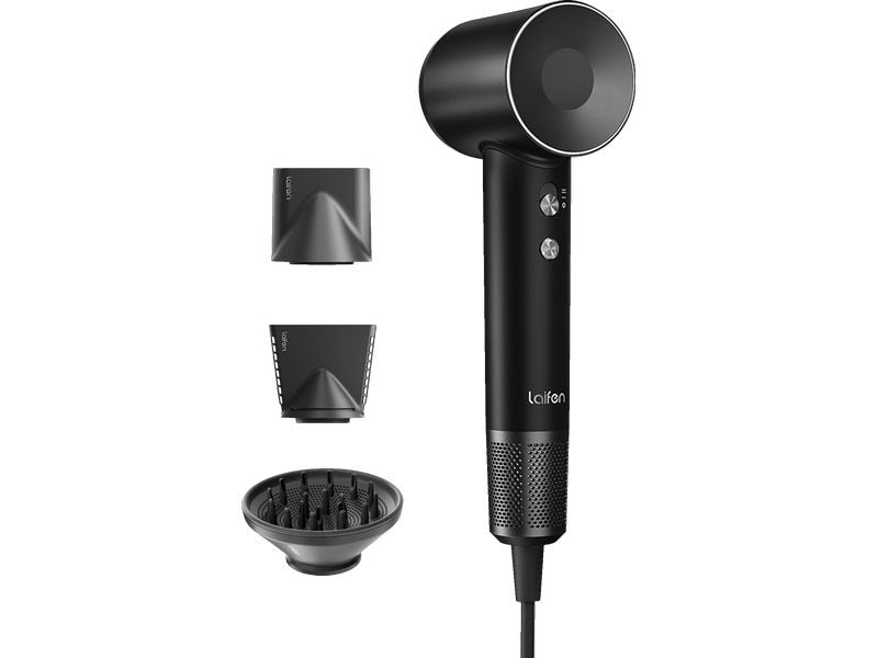 Laifen Haartrockner Swift Special Schwarz