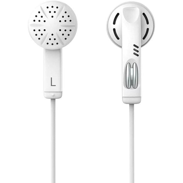 FiiO FiiO JF11 Weiss Earbuds Ohrhörer Weiss