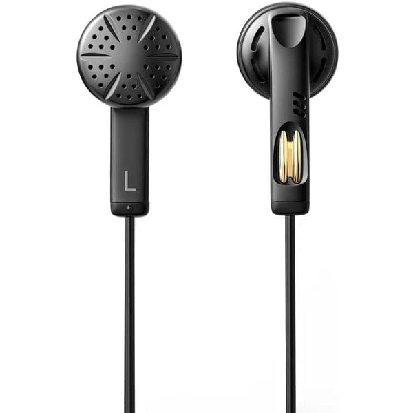 FiiO FiiO JF11 Schwarz Earbuds Ohrhörer Schwarz