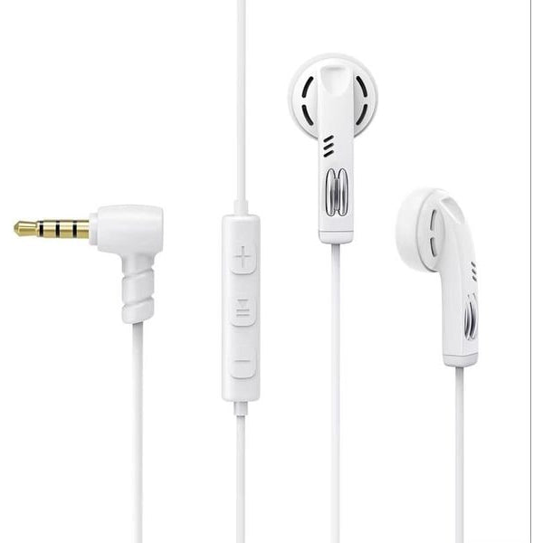 FiiO FiiO JF11 MIC Weiss Earbuds Ohrhörer mit Mikrofon Weiss