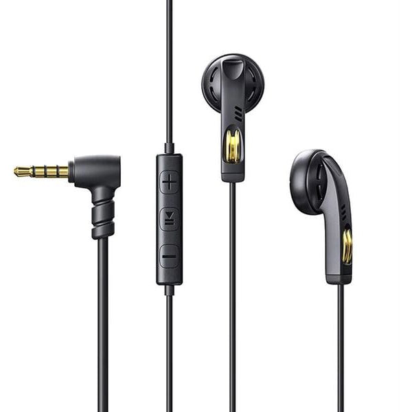 FiiO FiiO JF11 MIC Schwarz Earbuds Ohrhörer mit Mikrofon Schwarz