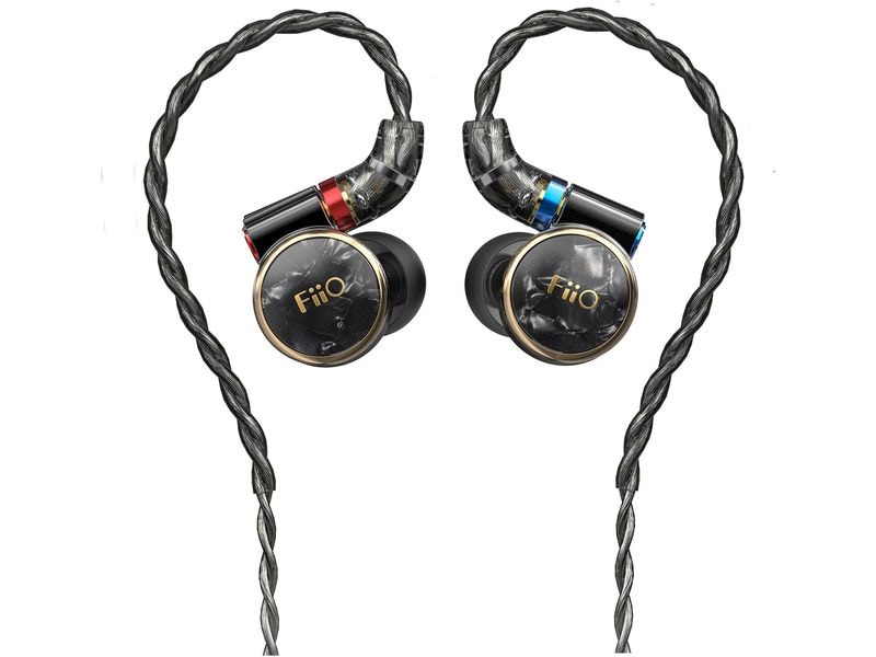 FiiO FiiO FD3 Pro Schwarz In-Ear Ohrhörer Schwarz