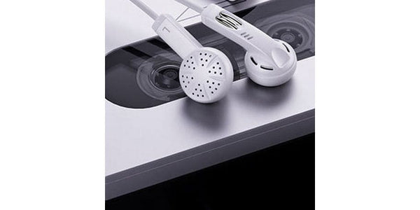 FiiO FiiO JF11 Weiss Earbuds Ohrhörer Weiss