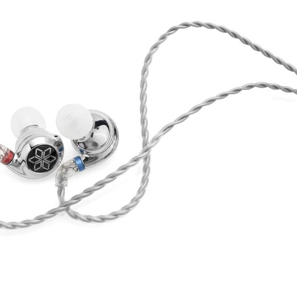 FiiO FiiO FD11 MIC In-Ear Ohrhörer mit Mikrofon Silber