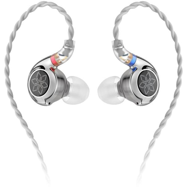 FiiO FiiO FD11 MIC In-Ear Ohrhörer mit Mikrofon Silber