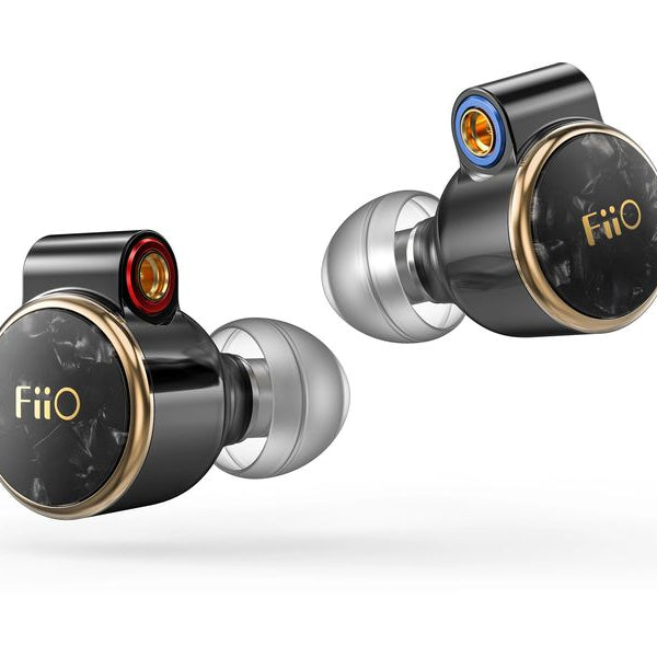 FiiO FiiO FD3 Pro Schwarz In-Ear Ohrhörer Schwarz