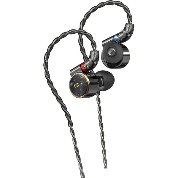 FiiO FiiO FD3 Pro Schwarz In-Ear Ohrhörer Schwarz