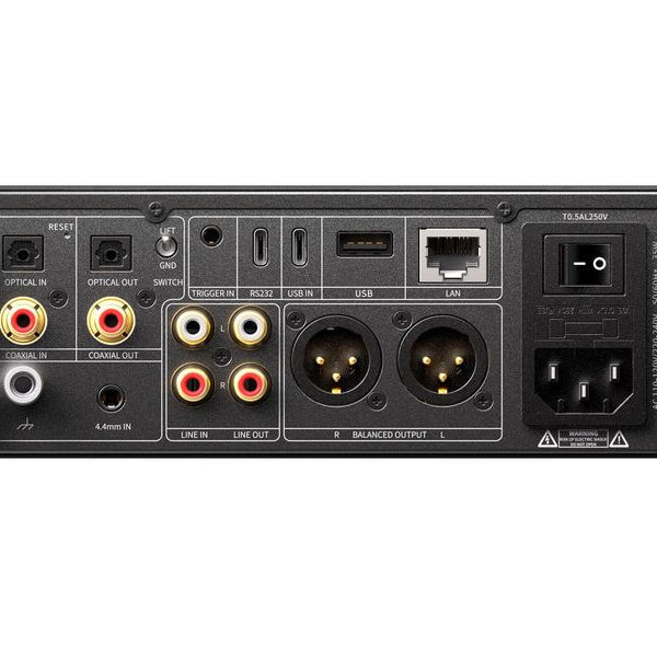 FiiO FiiO K17 Schwarz Desktop DAC und Kopfhörer-Verstärker