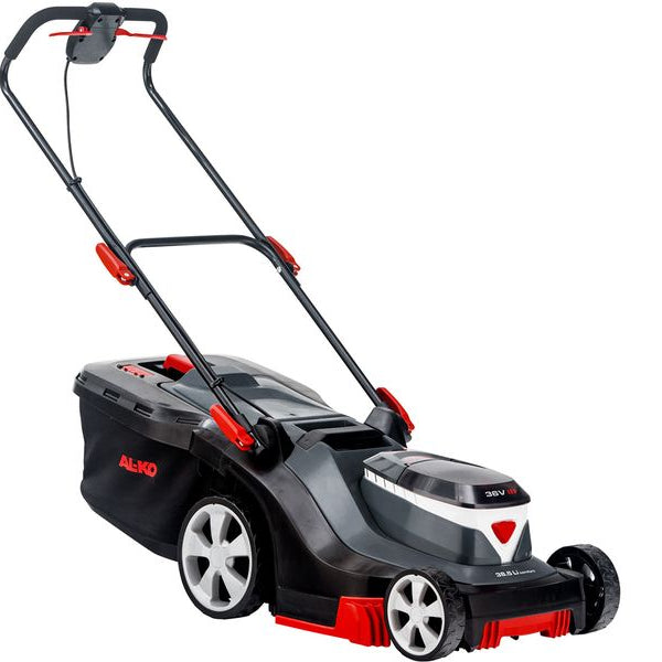 AL-KO Akku-Rasenmäher 36 V 38.5 Li Comfort SET