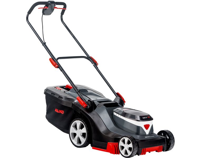 AL-KO Akku-Rasenmäher 36 V 38.5 Li Comfort SET
