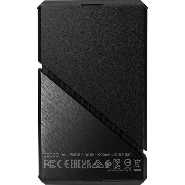 ADATA Externe SSD SE920 1000 GB
