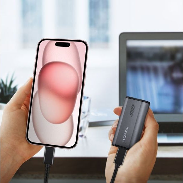 ADATA Externe SSD SE880 4000 GB