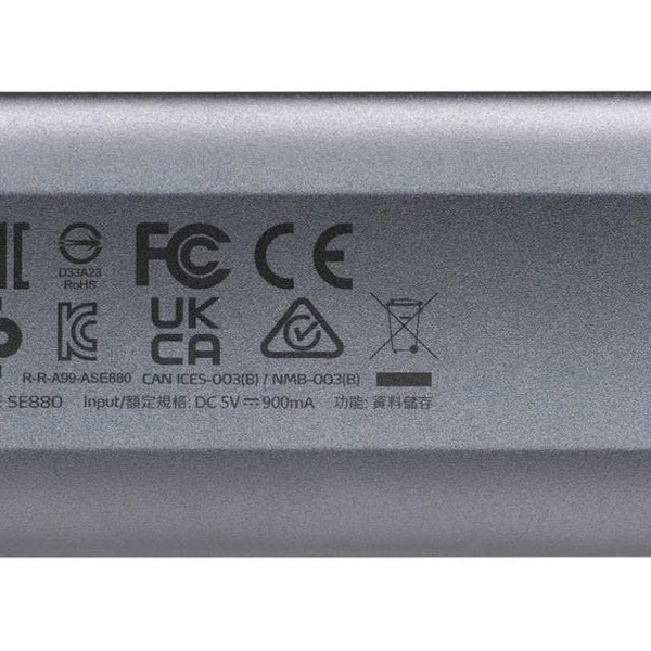 ADATA Externe SSD SE880 4000 GB