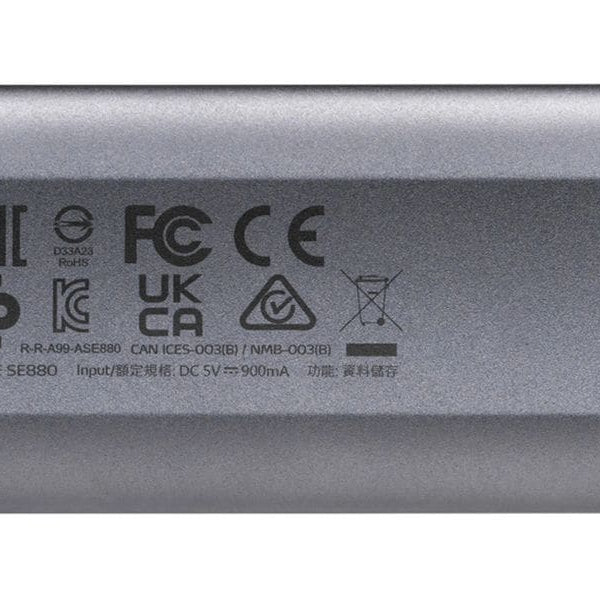 ADATA Externe SSD SE880 2000 GB