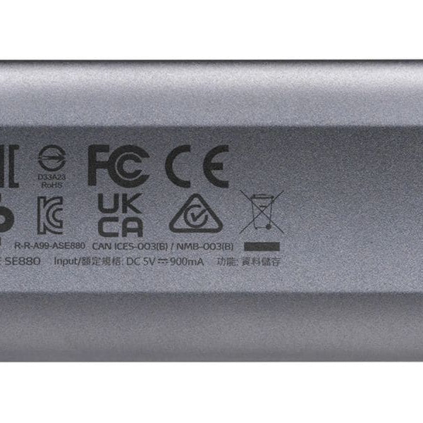 ADATA Externe SSD SE880 1000 GB