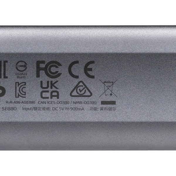 ADATA Externe SSD SE880 500 GB