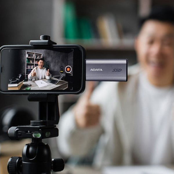 ADATA Externe SSD SC750 2000 GB