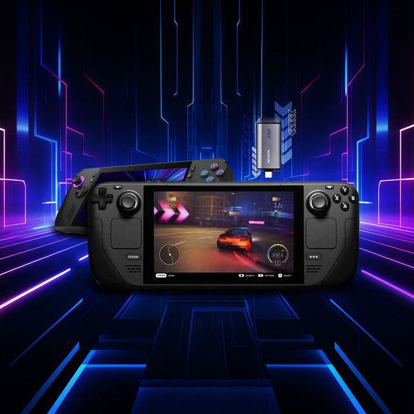 ADATA Externe SSD SC750 500 GB