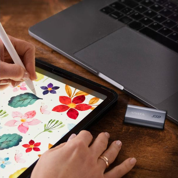 ADATA Externe SSD SC750 500 GB